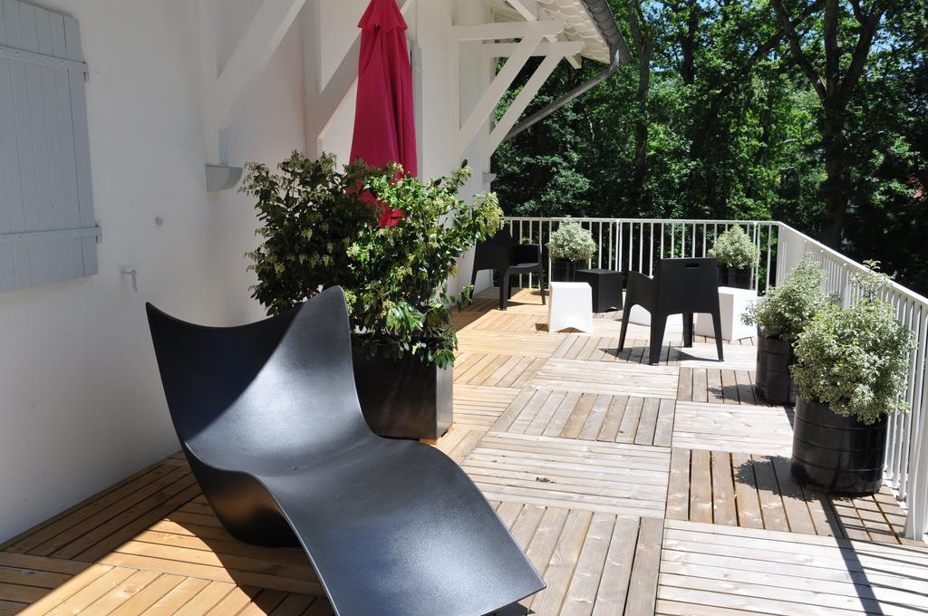 Chambres D'Hotes Nere Chocoa Biarritz Exterior photo